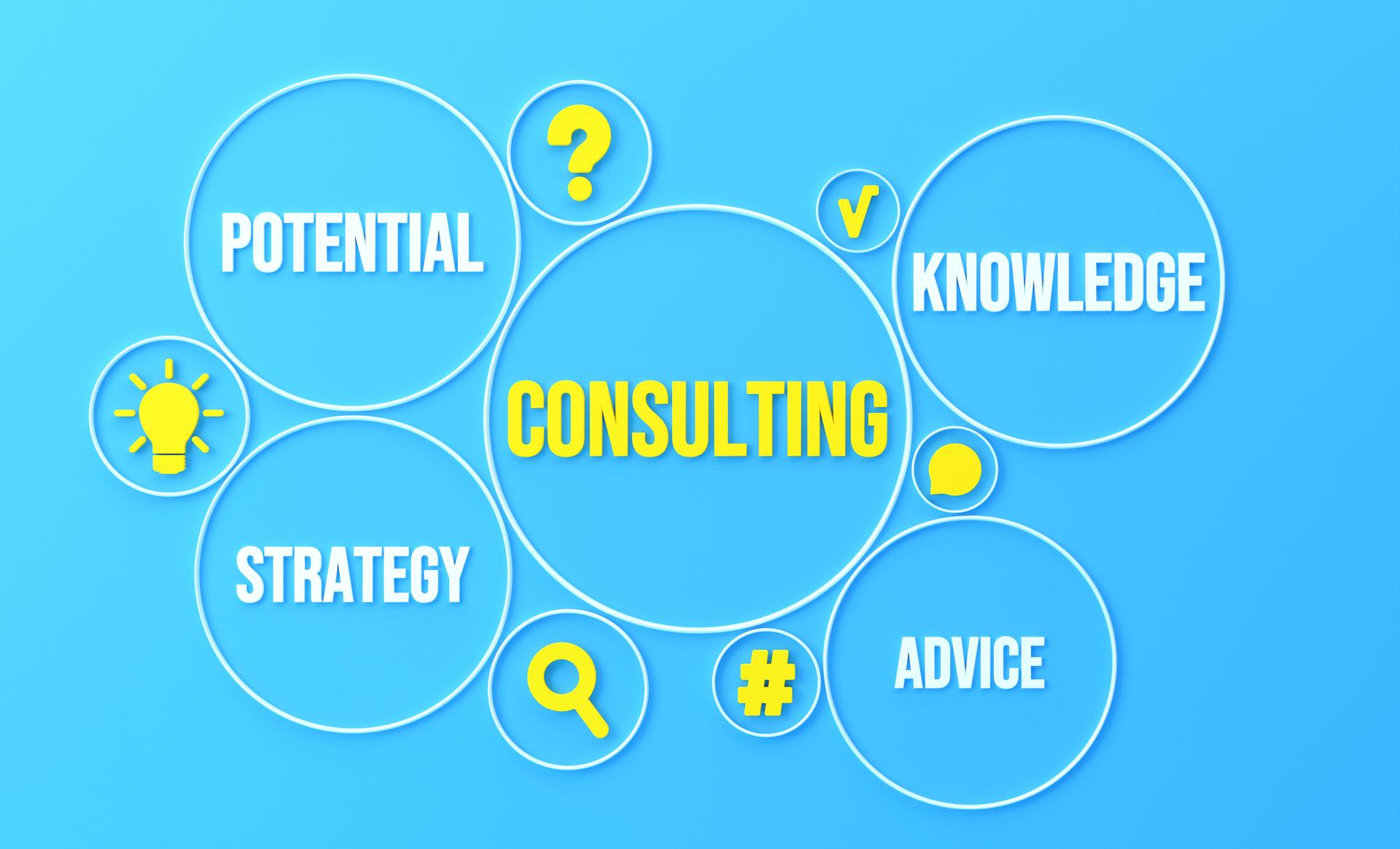 Consulting Concept